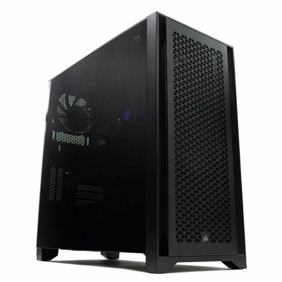 Stasjonær PC PcCom Studio 32 GB RAM 2 TB SSD Nvidia Geforce RTX 4070